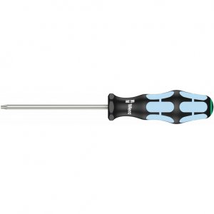 Отвертка TORX®, нержавеющая сталь TX10х80 мм WERA 05032052001