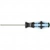 Отвертка TORX®, нержавеющая сталь TX20х100 мм WERA 05032054001 Отвертка TORX®, нержавеющая сталь TX20х100 мм WERA 05032054001