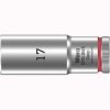 Торцовая головка 3/8″ удлинённая 8790 HMB Deep 17 мм WERA 05004539001