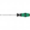 Шлицевая отвертка Kraftform Plus SL 2,0х60 мм WERA 05008006001