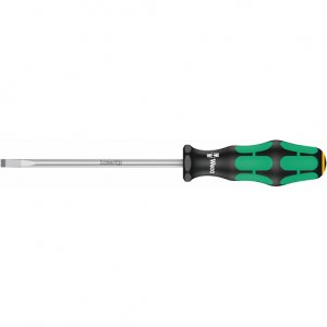 Шлицевая отвертка Kraftform Plus SL 2,0х60 мм WERA 05008006001