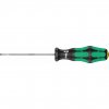 Шлицевая отвертка Kraftform Plus SL 2,0х60 мм WERA 05008006001