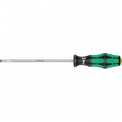 Шлицевая отвертка Kraftform Plus SL 2,0х60 мм WERA 05008006001