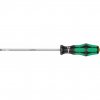 Шлицевая отвертка Kraftform Plus SL 2,0х60 мм WERA 05008006001
