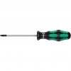 Отвёртка TORX® BO Kraftform Plus с отверстием TX7х60 мм WERA 05138257001