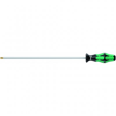 Отвёртка TORX® BO Kraftform Plus с отверстием TX7х60 мм WERA 05138257001 Отвёртка TORX® BO Kraftform Plus с отверстием TX7х60 мм WERA 05138257001