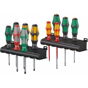Набор отвёрток Kraftform XXL 3 WERA 05347106001