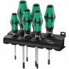 Набор отверток Kraftform Plus TORX® + подставка WERA 05028062001
