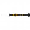 Отвертка TORX® для электронщиков с электростатической защитой Kraftform Micro ESD TX5х40 мм WERA 05030121001