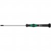 Крестовая отвертка для электронщика Kraftform Micro PH1х60 мм WERA 05118023001 Крестовая отвертка для электронщика Kraftform Micro PH1х60 мм WERA 05118023001