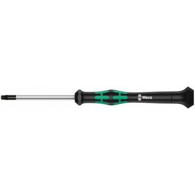 Отвёртка TORX® HF (с фиксирующей функцией) для электронщиков Kraftform Micro TX4х40 мм WERA 05118180001