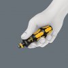 Отвертка с электростатической защитой с набором насадок Kompakt 60 ESD (SL, PH, PZ, TX, HEX) WERA 05051043001
