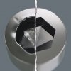 Шестигранная отвертка с поперечной ручкой 6,0х150 мм WERA 05013338001