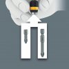 Отвертка с электростатической защитой с набором насадок Kompakt 60 ESD (SL, PH, PZ, TX, HEX) WERA 05051043001