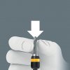 Отвертка с электростатической защитой с набором насадок Kompakt 60 ESD (SL, PH, PZ, TX, HEX) WERA 05051043001
