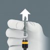 Отвертка с электростатической защитой с набором насадок Kompakt 60 ESD (SL, PH, PZ, TX, HEX) WERA 05051043001