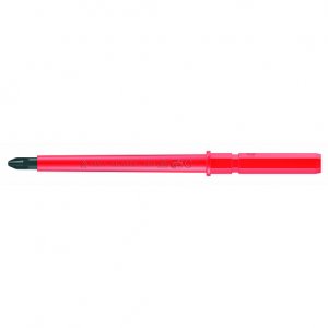 Крестовая вставка Philips Kraftform Kompakt VDE PH0х154 мм WERA 05003410001