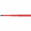 Крестовая вставка Philips Kraftform Kompakt VDE с зауженным рабочим концом PH2х154 мм WERA 05003414001