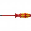Четырёхгранная изолированная отвёртка Kraftform Plus VDE #1х150 мм WERA 05004783001