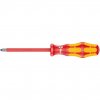 Крестовая изолированная отвертка Kraftform Plus PH1х150 мм WERA 05006153001