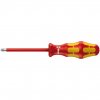Изолированная отвертка для винтов PlusMinus (Pozidriv/шлиц) PZ/S2х100 WERA 05006191001