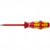 Изолированная отвертка для винтов PlusMinus (Phillips/шлиц) PH/S2х100 WERA 05006381001
