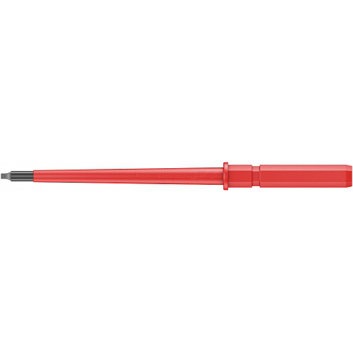 Вставка Kraftform Kompakt VDE для винтов с внутренним квадратом #2х154 WERA 05003416001 Вставка Kraftform Kompakt VDE для винтов с внутренним квадратом #2х154 WERA 05003416001