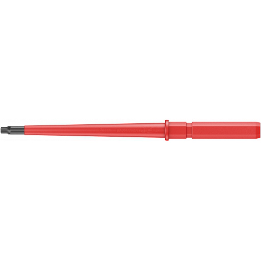 Вставка Kraftform Kompakt VDE для винтов TORX TX20х154 мм WERA 05003433001 Вставка Kraftform Kompakt VDE для винтов TORX TX20х154 мм WERA 05003433001