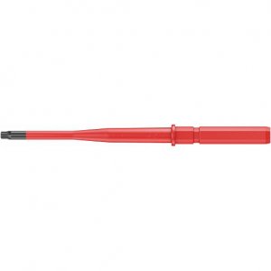 Вставка Kraftform Kompakt VDE с зауженным рабочим концом для винтов TORX TX25х154 мм WERA 05003439001