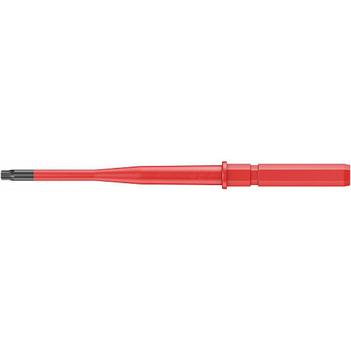 Вставка Kraftform Kompakt VDE с зауженным рабочим концом для винтов TORX TX25х154 мм WERA 05003439001 Вставка Kraftform Kompakt VDE с зауженным рабочим концом для винтов TORX TX25х154 мм WERA 05003439001