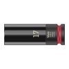 Торцовая ударная удлинённая головка 1/2″ с муфтой 8790 C Wheel Impaktor 21х85 мм WERA 05004592001