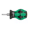 Короткая отвертка/отвертка для карбюратора Stubby SL 3,5х25 мм WERA 05008840001 Короткая отвертка/отвертка для карбюратора Stubby SL 3,5х25 мм WERA 05008840001