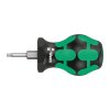 Короткая отвертка/отвертка для карбюратора Stubby TX40х25 мм WERA 05008862001 Короткая отвертка/отвертка для карбюратора Stubby TX40х25 мм WERA 05008862001