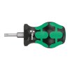 Короткая отвертка/отвертка для карбюратора Stubby TX40х25 мм WERA 05008862001 Короткая отвертка/отвертка для карбюратора Stubby TX40х25 мм WERA 05008862001