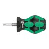 Короткая отвертка/отвертка для карбюратора Stubby TX40х25 мм WERA 05008862001 Короткая отвертка/отвертка для карбюратора Stubby TX40х25 мм WERA 05008862001