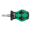 Короткая отвертка/отвертка для карбюратора Stubby TX40х25 мм WERA 05008862001 Короткая отвертка/отвертка для карбюратора Stubby TX40х25 мм WERA 05008862001