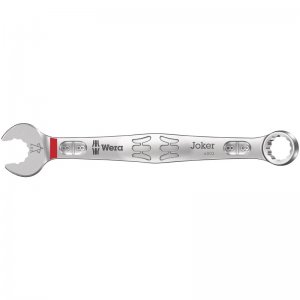 Комбинированный гаечный ключ Joker, дюймовый, 3/8″ WERA 05020212001