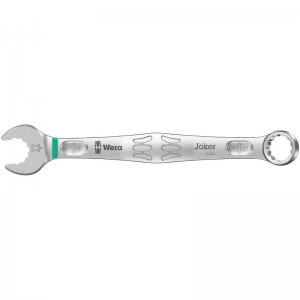Комбинированный гаечный ключ Joker, дюймовый, 1/2″ WERA 05020214001
