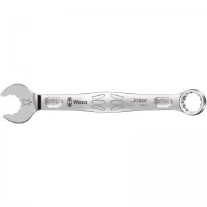 Комбинированный гаечный ключ Joker, дюймовый, 5/8″ WERA 05020216001
