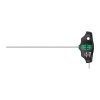 Шестигранная дюймовая отвертка с поперечной ручкой 5/64″х150 мм WERA 05023356001 Шестигранная дюймовая отвертка с поперечной ручкой 5/64″х150 мм WERA 05023356001