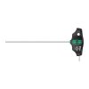 Шестигранная дюймовая отвертка с поперечной ручкой 3/32″х150 мм WERA 05023357001