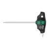 Отвертка TORX® HF с поперечной ручкой, с фиксирующей функцией TX8х100 мм WERA 05023369001 Отвертка TORX® HF с поперечной ручкой, с фиксирующей функцией TX8х100 мм WERA 05023369001