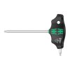 Отвертка TORX® HF с поперечной ручкой, с фиксирующей функцией TX25х100 мм WERA 05023375001 Отвертка TORX® HF с поперечной ручкой, с фиксирующей функцией TX25х100 мм WERA 05023375001