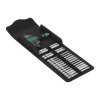 Отвертка с поперечной ручкой с набором насадок Kraftform Kompakt 400 (SL, PH, PZ, TX, HEX) WERA 05057470001 Отвертка с поперечной ручкой с набором насадок Kraftform Kompakt 400 (SL, PH, PZ, TX, HEX) WERA 05057470001