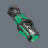 Ручка-держатель турбо-отвёртка 826 T Kraftform Turbo с быстрозажимным патроном Rapidaptor WERA 05057480001