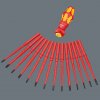 Ручка-держатель турбо-отвёртка 827 T i Kraftform Turbo для вставок Kraftform Kompakt VDE WERA 05057481001 Ручка-держатель турбо-отвёртка 827 T i Kraftform Turbo для вставок Kraftform Kompakt VDE WERA 05057481001