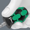 Короткая отвертка/отвертка для карбюратора Stubby SL 8,0х25 мм WERA 05008844001