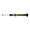 Отвертка TORX® для электронщиков с электростатической защитой Kraftform Micro ESD TX3х40 мм WERA 05030159001