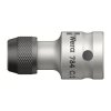 Переходник с приводом 1/2″ с быстрозажимным патроном для бит 5/16″ WERA 05042768001 Переходник с приводом 1/2″ с быстрозажимным патроном для бит 5/16″ WERA 05042768001