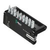 Набор бит Bit-Check 10 Universal 4 (SL, PH, PZ) WERA 05056159001